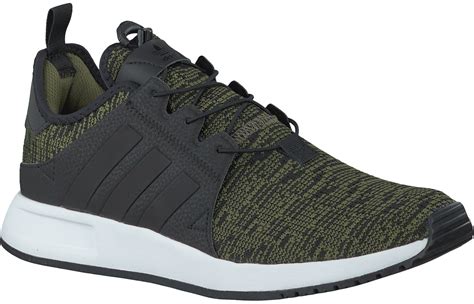 Grüne adidas Sneaker für Herren 